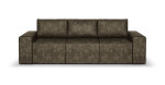 Sofa Bellezza Town, ruda