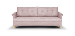 Sofa Bellezza Elite, rožinė