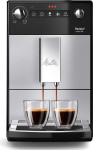 MELITTA F230-101 PURISTA automatinis kavos aparatas, sidabro