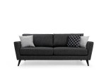 Sofa Artie Mayorka, tamsiai pilka