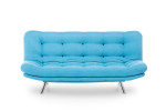 Sofa Artie Misa Sofabed, mėlyna