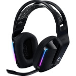 LOGITECH G733 LIGHTSPEED Wireless Belaidės Žaidimų Ausinės | Black