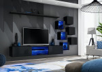 Sekcija ASM Switch XXI, juoda