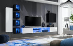Sekcija ASM Switch XXVI, balta/juoda