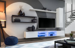 Sekcija ASM Switch Met 4, balta