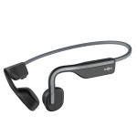 Shokz OpenMove Ausinės su kaulo laidumo technologija, Pilka