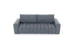 Sofa NORE Lazaro 20, pilka