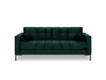 Trivietė sofa Cosmopolitan Design Bali, žalia
