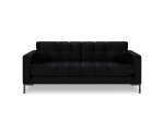 Trivietė sofa Cosmopolitan Design Bali, juoda