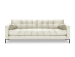 Sofa Cosmopolitan Design Bali, šviesios smėlio spalvos