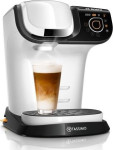 BOSCH - Kelių gėrimų kavos virimo aparatas - 1300W - Tassimo My Way - baltas -TAS6504