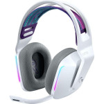 LOGITECH G733 LIGHTSPEED Wireless Belaidės Žaidimų Ausinės | White