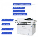 Pantum M7100DW Multifunction Laser Mono A4 Duplex Wi-Fi