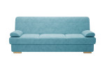 Sofa Kobik Baku, mėlyna