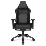 Žaidimų kėdė L33T Gaming E-Sport Pro Comfort, juoda