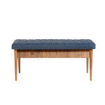 Suolas Kalune Design 869(I), mėlynas/smėlio spalvos
