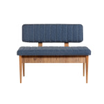 Suolas Kalune Design 869, mėlynas/smėlio spalvos
