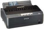 Epson LX-350 Dot Matrix Printer