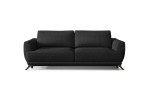 Sofa-lova NORE Megis 06, juoda