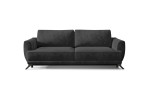 Sofa-lova NORE Megis 20, tamsiai pilka
