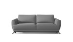 Sofa-lova NORE Megis 25, pilka