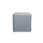 Pufas Wood Garden Verona 30 Premium, pilkas