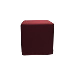 Pufas Wood Garden Verona 30 Premium, tamsiai raudonas
