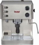 Espresso kavos aparatas Lelit PL92T Elizabeth su dviem boileriais, PID valdymu ir 2,5 l talpos bakeliu