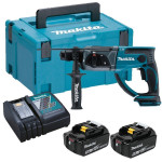 Akumuliatoriaus perforatorius Makita DHR202RTJ