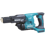 Juostinis suktuvas Makita DFR450ZX 18 V (be akumuliatoriaus ir pakrovėjo)