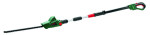 Belaidė teleskopinė gyvatvorių žirklė Bosch - UniversalHedgePole 18 (Peilio ilgis 43 cm)