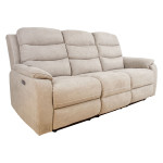 Sofa, smėlio spalvos