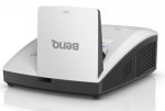 BenQ MH856UST+ DLP Ultra-Short-Throw Projector FHD 3500 ANSI lm with Wall Mount