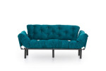 Sofa Kalune Design Nitta Triple, žalia