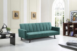 Sofa-lova Armando, 192x82x72 cm, žalia