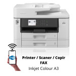 Brother Business Smart MFC-J5740DW Multifunction Inkjet A3 Wi-Fi