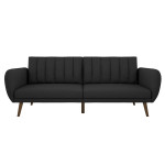 Sofa Novogratz Brittany, tamsiai pilka