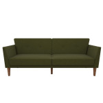Sofa Novogratz Regal, žalia