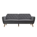 Sofa Novogratz Tallulah, pilka