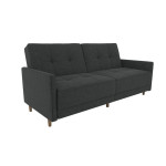 Sofa DHP Andora, pilka