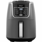NINJA oro fryer - AF160EU - Talpa 5,2L - 6 gaminimo programų - 1750W