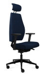 Biuro kėdė Tronhill Magna Executive, mėlyna