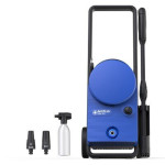 Plovimo įranga Nilfisk Core 125-5 EU Upright Electric 438 l/h