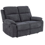 Sofa-reglaineris Mora, pilka