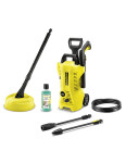 Aukšto slėgio plovimo įrenginiai Karcher K 2 Premium Power Control Home (1.673-633.0)