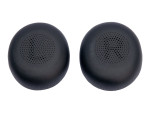 Jabra Ear Cushions F/ Evolve2 - 40/65 6Pcs Black