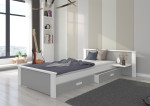 Vaikiška lova su lentyna Aldex Shelf 208x106x72cm