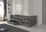 Vaikiška lova Bemma 185x87x63cm