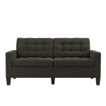 Sofa Dorel Home Emily, pilka