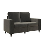 Sofa Cooper Loveseat, pilka